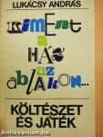 Kiment a ház az ablakon...