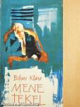 Mene Tekel
