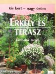 Erkély és terasz