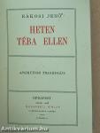 Heten Téba ellen