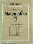 Matematika IV.