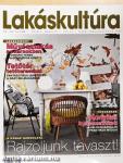 Lakáskultúra 2009. április