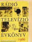 Rádió és Televízió évkönyv 1966