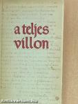 A teljes Villon