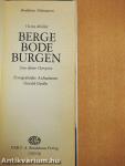 Berge, Bode, Burgen