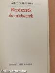Rendszerek és módszerek