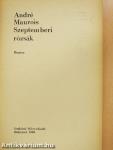 Szeptemberi rózsák