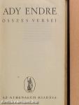 Ady Endre összes versei