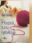 Péntek esti kötőklub