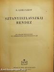 Sztanyiszlavszkij rendez