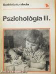 Pszichológia II.