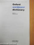 Oxford Wordpower Dictionary