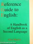 Reference Guide to English