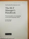 The ELT Manager's Handbook