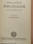 Jeruzsálem I-II.