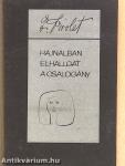 Hajnalban elhallgat a csalogány