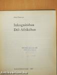 Inkognitóban Dél-Afrikában