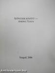 Szövegek között - Among texts