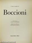 L'opera completa di Boccioni