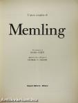 L'opera completa di Memling