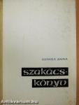 Szakácskönyv