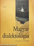 Magyar dialektológia