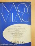 Nagyvilág 1963. június