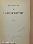 A hatodik osztály