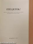 Itéljetek!