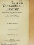 "Colloquial English" 11-20