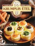 99 krumplis étel 33 színes ételfotóval