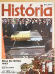 História 2004. (nem teljes évfolyam)