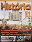 História 2009. (nem teljes évfolyam)