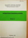 Környezetgazdálkodás