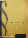 Büntetőeljárási jog