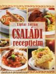 Családi receptjeim