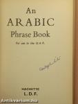 An Arabic Phrase Book