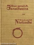 Also sprach Zarathustra (gótbetűs)