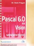 Turbo Pascal 6.0 és Turbo Vision mindentudó