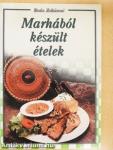 Marhából készült ételek