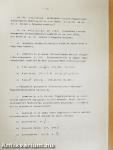 Matematika - Numerikus módszerek II.