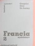 Francia nyelvkönyv 2.