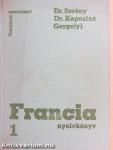 Francia nyelvkönyv 1.