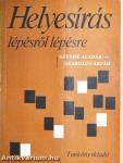 Helyesírás lépésről lépésre