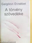A törvény szövedéke