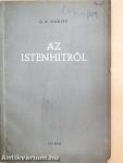 Az istenhitről