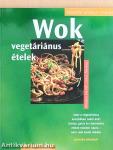 Wok - vegetáriánus ételek