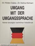 Umgang mit der Umgangssprache