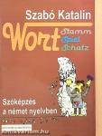 Wort Stamm Spiel Schatz