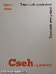 Cseh nyelvkönyv